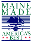 Made In Maine Seal Of Quality